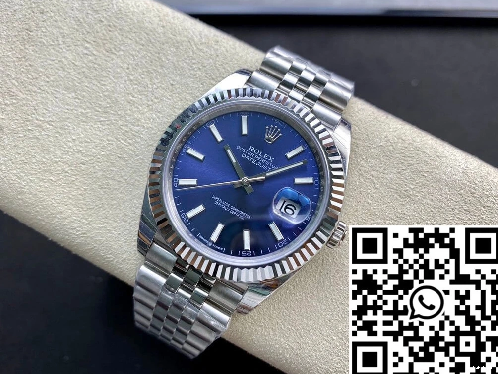 EW Steel Datejust Stainless M126334-0002 Factory Rolex 1009